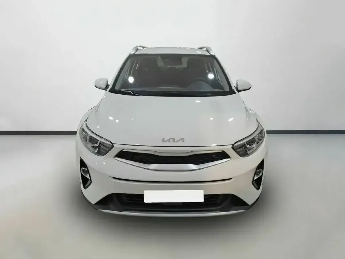 Nuevo Kia Stonic 100 CV (73 kW) 2025 Blanco SUV