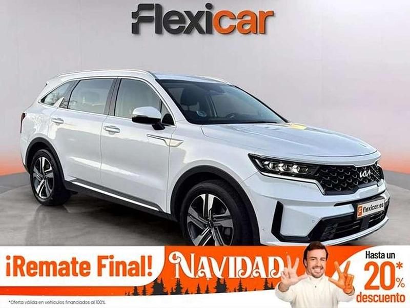 Blanco Usado 2023 Kia Sorento SUV | 31.990 € (Super precio) - Imagen 1/4