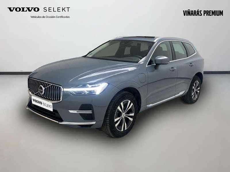 Gris Usado 2024 Volvo XC60 Core SUV | 43.990 € (Buen precio) - Imagen 1/4
