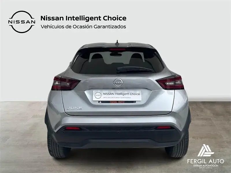 Usado Nissan Juke N-Connecta 114 CV (83 kW) 2024 Otro SUV