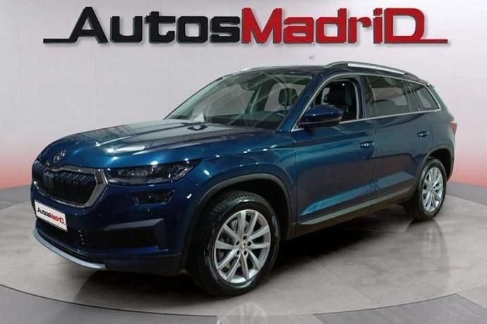 Usado Skoda Kodiaq SportLine 190 CV (139 kW) 2021 SUV
