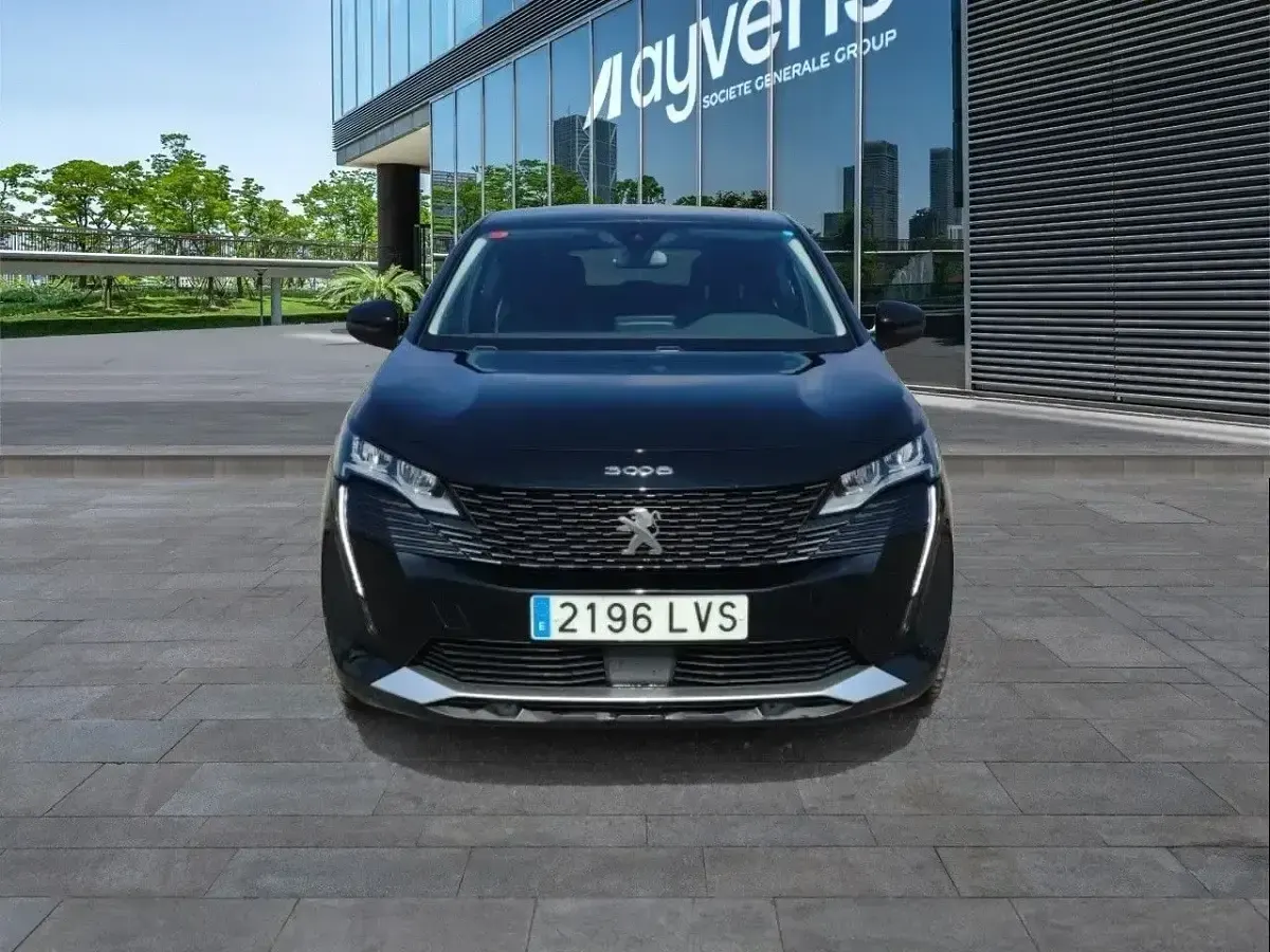 Occasion Peugeot 3008 Active 130 ch (95 kW) 2021 Noir SUV