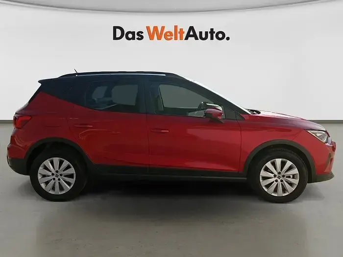 Usado Seat Arona Style 115 CV (84 kW) 2025 Rojo SUV