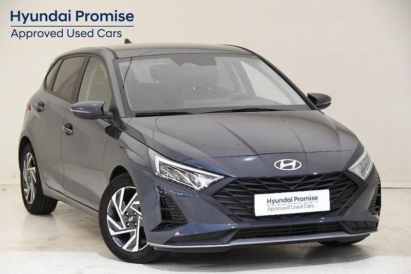 Usado Hyundai i20 80 CV (58 kW) 2024 Utilitario
