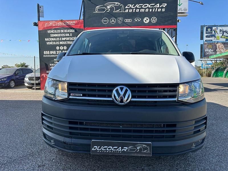 Blanco Usado 2019 VW T6.1 Van | 21.999 € (Un poco caro) - Imagen 1/4