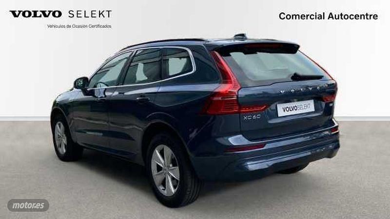 Usado Volvo XC60 Core 197 CV (144 kW) 2023 Azul SUV