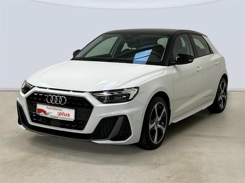 Blanco glaciar Usado 2025 Audi A1 Sportback Premium Utilitario | 27.900 € (Un poco caro) - Imagen 1/4