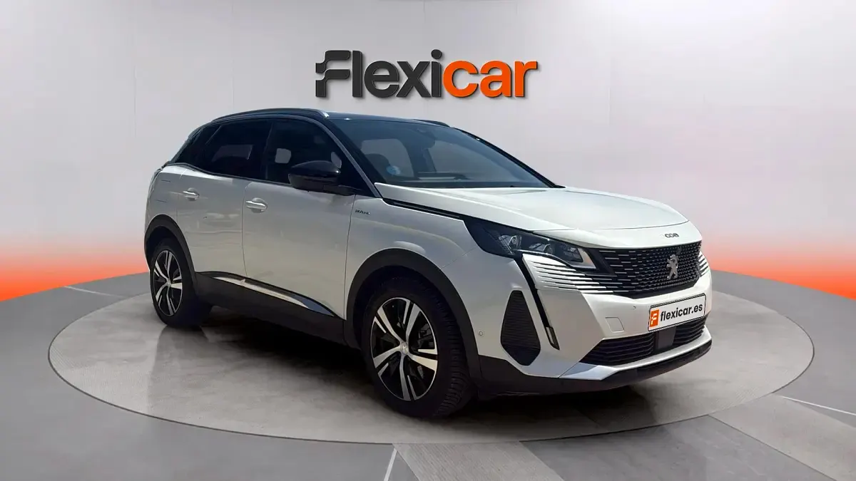 Usado Peugeot 3008 Active 180 CV (132 kW) 2022 SUV