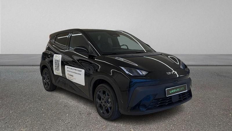 Nuevo BYD Dolphin Surf Comfort 114 kW (156 CV) 2025 Negro Utilitario