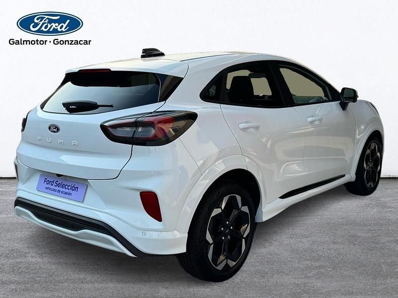 Usado Ford Puma Gen-E Premium 124 kW (169 CV) 2025 Blanco SUV