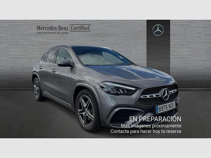 Usado Mercedes GLA200 150 CV (110 kW) 2025 SUV