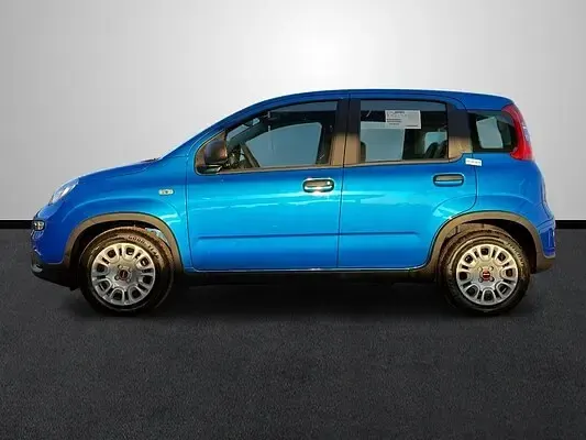 Nuevo Fiat Panda 69 CV (50 kW) 2025 Utilitario