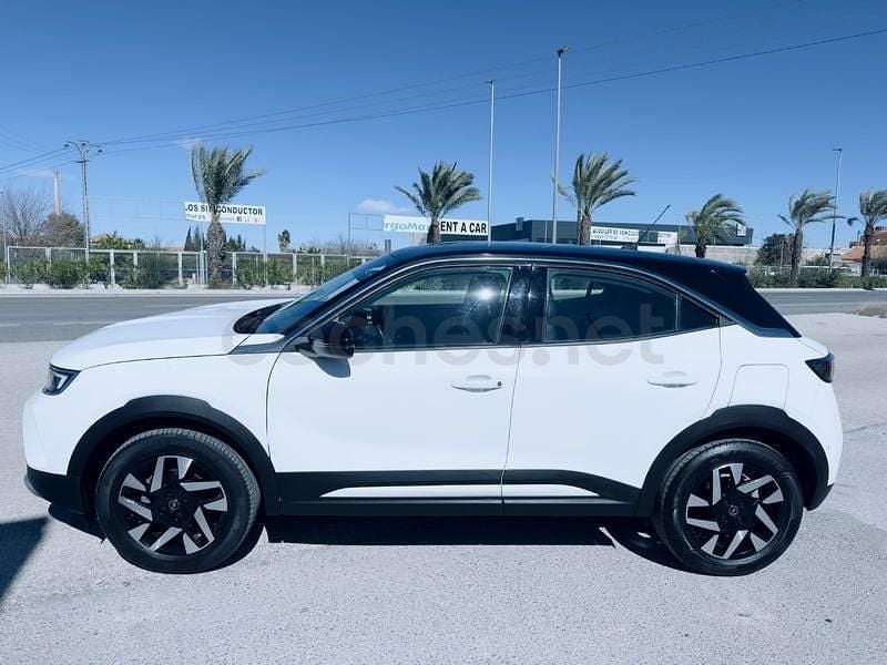 Usado Opel Mokka Business Elegance 110 CV (80 kW) 2022 Blanco SUV