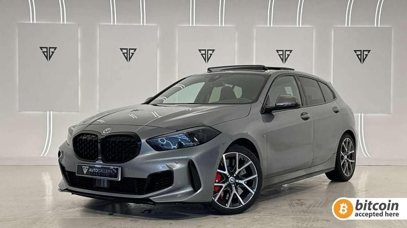 Usado BMW M135 M Sport 306 CV (225 kW) 2024 Gris Utilitario