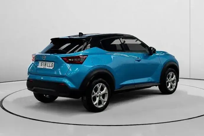 Usado Nissan Juke Visia 114 CV (83 kW) 2020 SUV