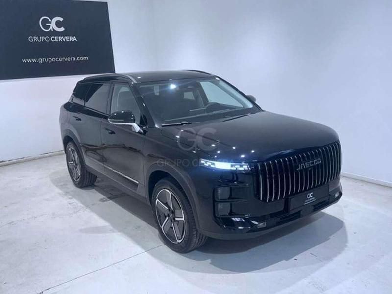 Nuevo Jaecoo 7 347 CV (255 kW) 2025 Negro SUV