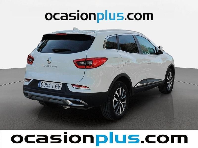 Usado Renault Kadjar Zen 150 CV (110 kW) 2020 Blanco SUV