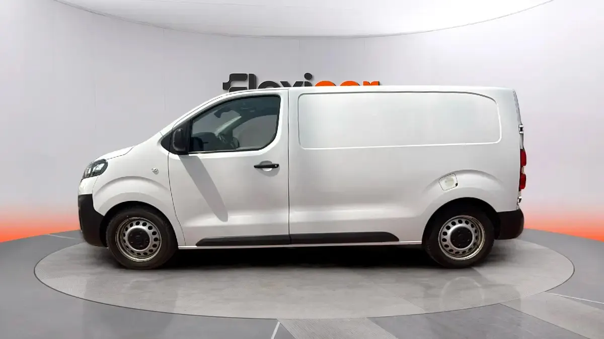 Usado Fiat Scudo Lounge 120 CV (88 kW) 2022 Blanco Van