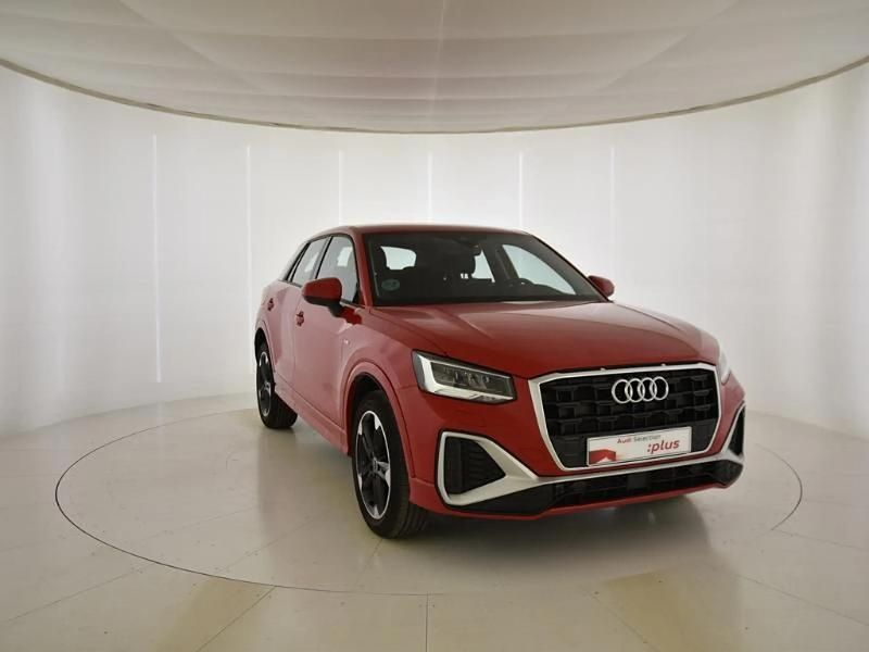 Usado Audi Q2 116 CV (85 kW) 2025 Rojo SUV