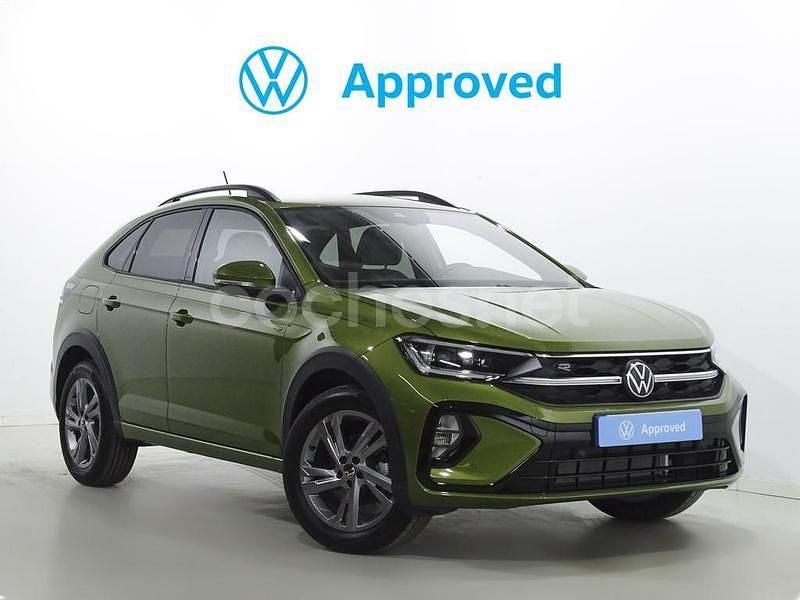 Verde Usado 2024 VW Taigo R-line SUV | 21.700 € (Buen precio) - Imagen 1/4