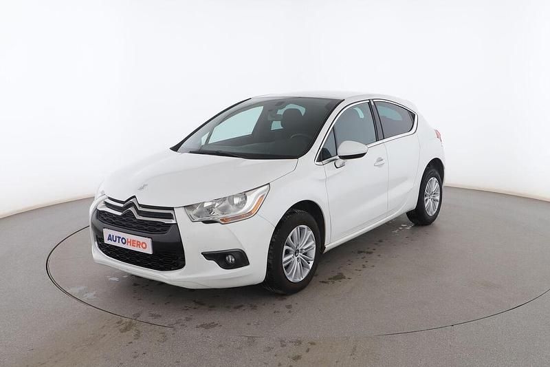 Blanco Usado 2014 Citroën DS4 Utilitario | 8899 € (Precio justo) - Imagen 1/3