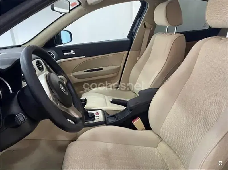 Usado Alfa Romeo 159 Distinctive 150 CV (110 kW) 2007 Negro Berlina