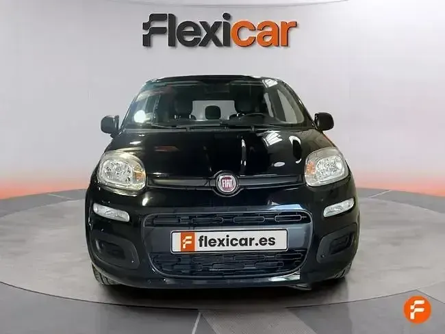 Begagnad Fiat Panda City Life 70 HK (51 kW) 2022 Svart Halvkombi