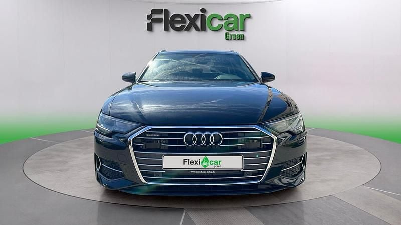 Usado Audi A6 Premium 231 CV (169 kW) 2019 Negro Berlina