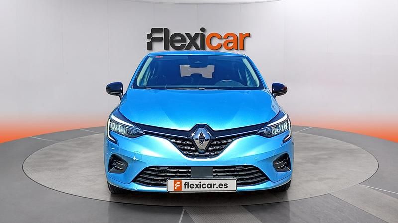 Käytetty Renault Clio V LIMITED 91 HP (66 kW) 2021 Sininen Sedan