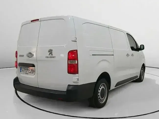 Używany Peugeot Expert Premium 102 KM (75 kW) 2022 Biały Van
