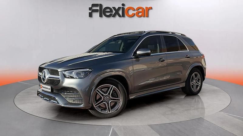 Occasion Mercedes GLE300 245 PK (180 kW) 2019 Grijs SUV
