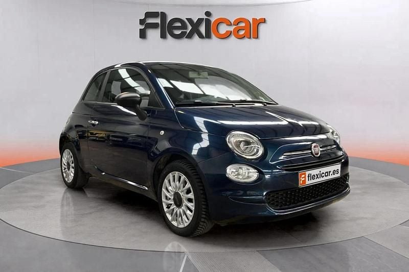 Azul Usado 2023 Fiat 500 Dolcevita Berlina | 9290 € (Buen precio) - Imagen 1/4