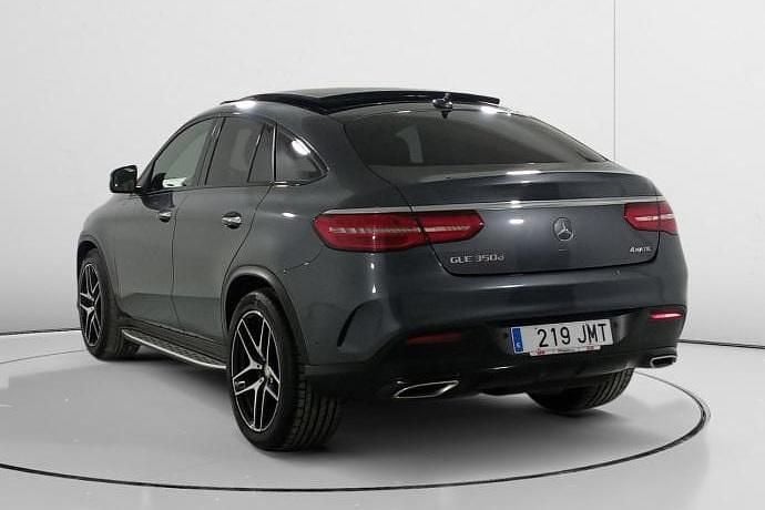 Usado Mercedes GL350 AMG line 258 CV (189 kW) 2016 SUV