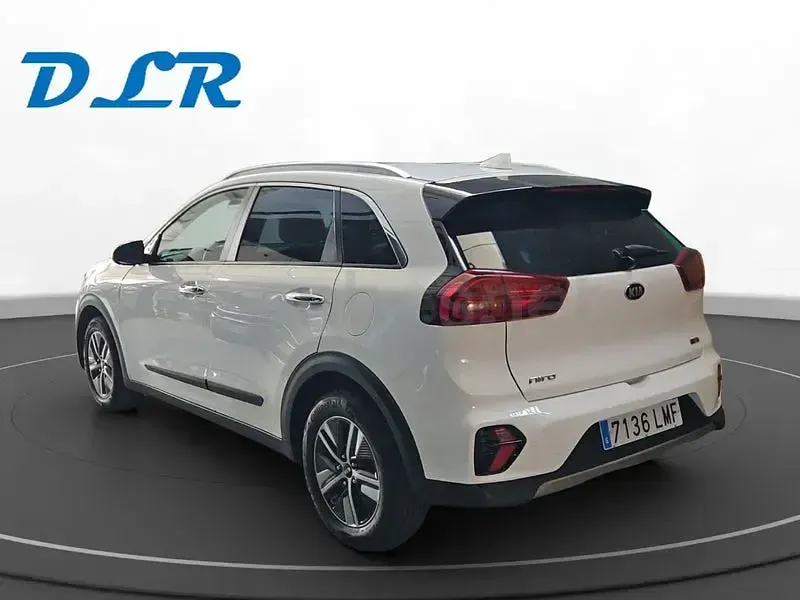 Usado Kia Niro 141 CV (103 kW) 2021 Blanco SUV
