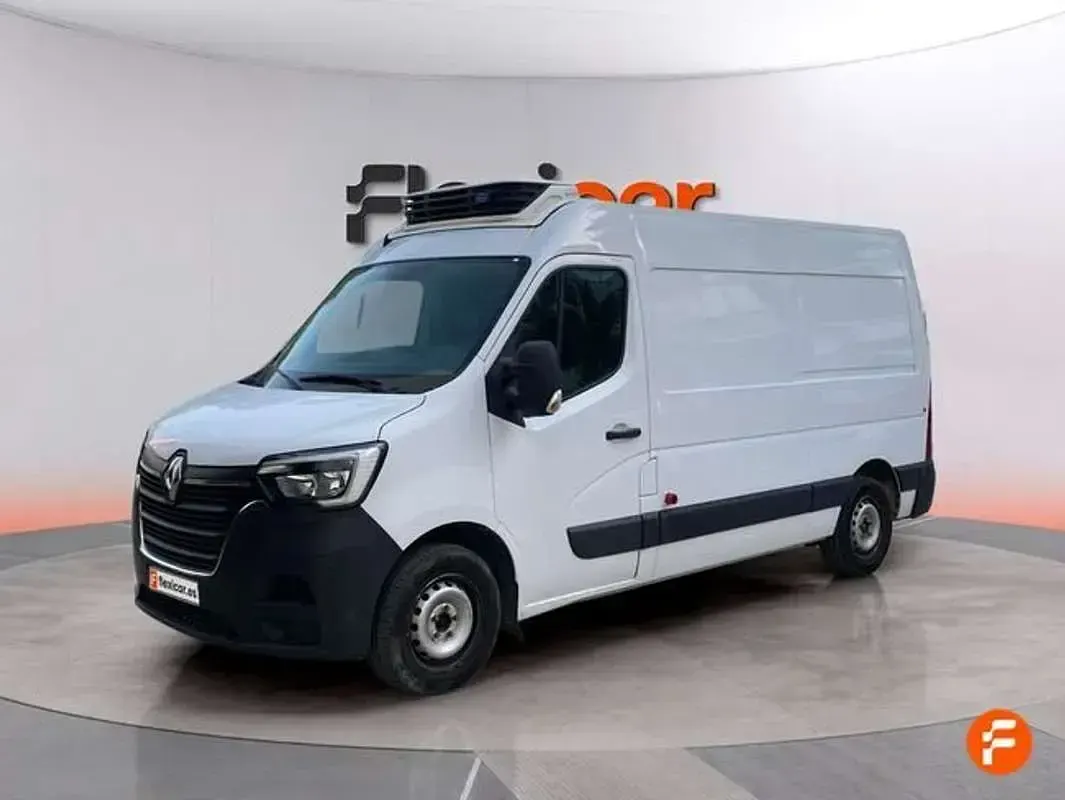 Usado Renault Master 136 CV (100 kW) 2020 Blanco Monovolumen