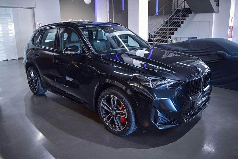 Usado BMW X1 M Sport 163 CV (119 kW) 2025 Negro SUV