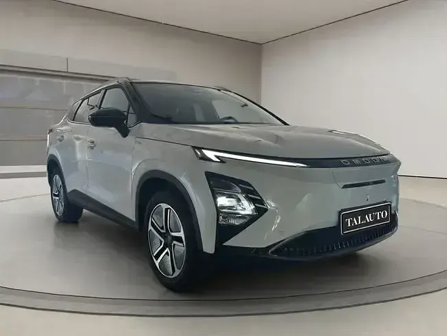 Nuevo Omoda 5 150 kW (204 CV) 2025 Blanco SUV