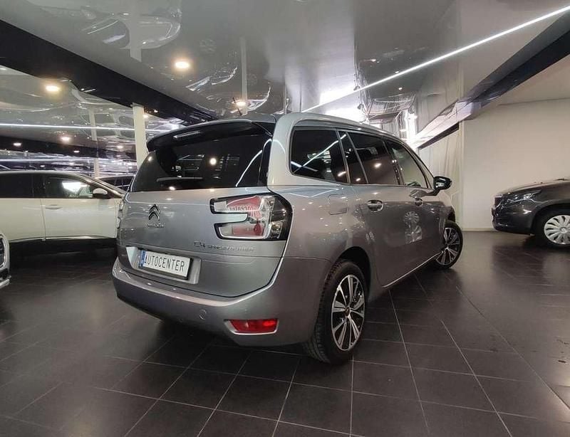 Usado Citroën Spacetourer Feel 120 CV (88 kW) 2018 Gris Monovolumen