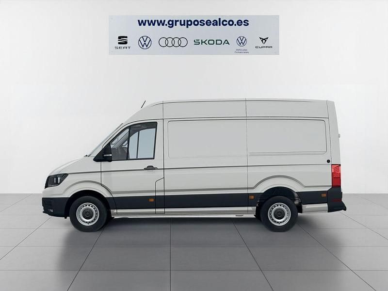 Nuevo VW Crafter 140 CV (102 kW) 2026 Blanco Van