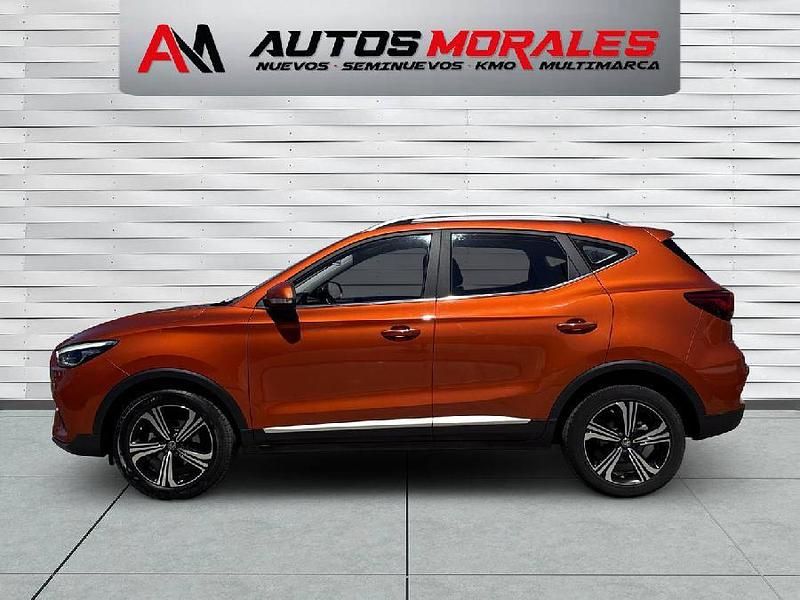 Usado 2022 MG ZS Comfort Berlina | 15.950 € (Caro) - Imagen 1/4