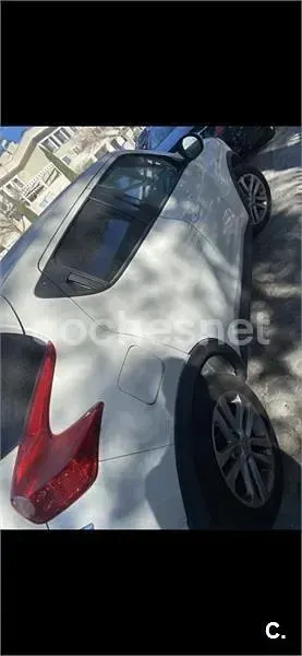 Usado Nissan Juke Premium Edition 110 CV (80 kW) 2011 Blanco SUV