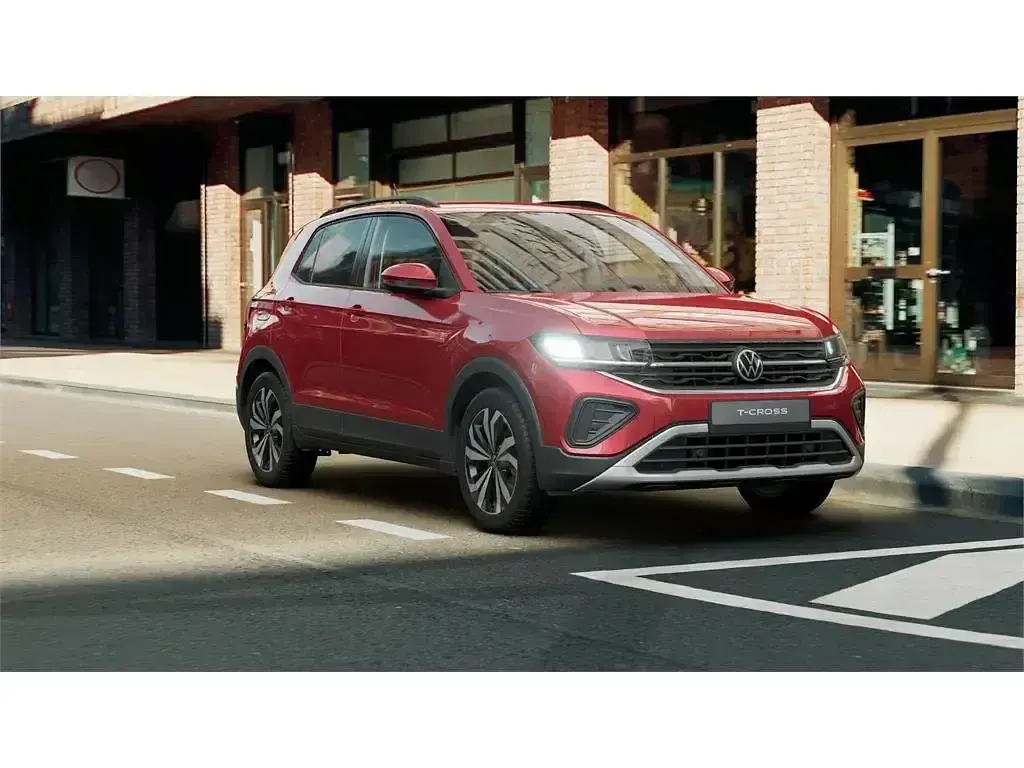 Nuevo VW T-Cross 115 CV (84 kW) 2026 Otro SUV