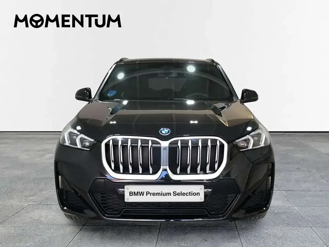 Usado BMW X1 245 CV (180 kW) 2025 Negro SUV