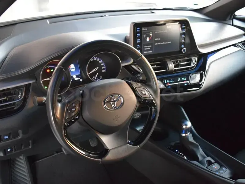 Usado Toyota C-HR Advance 122 CV (89 kW) 2022 Blanco SUV