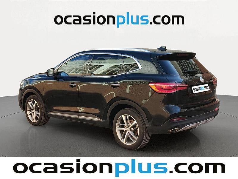 Usado MG HS Luxury 162 CV (119 kW) 2023 Negro SUV