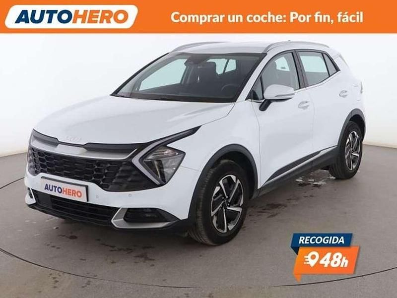 Blanco Usado 2023 Kia Sportage SUV | 26.545 € (Super precio) - Imagen 1/3