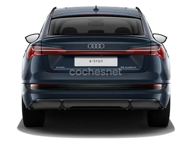 Usado Audi e-tron Sportback 300 kW (408 CV) 2020 Eléctrico SUV