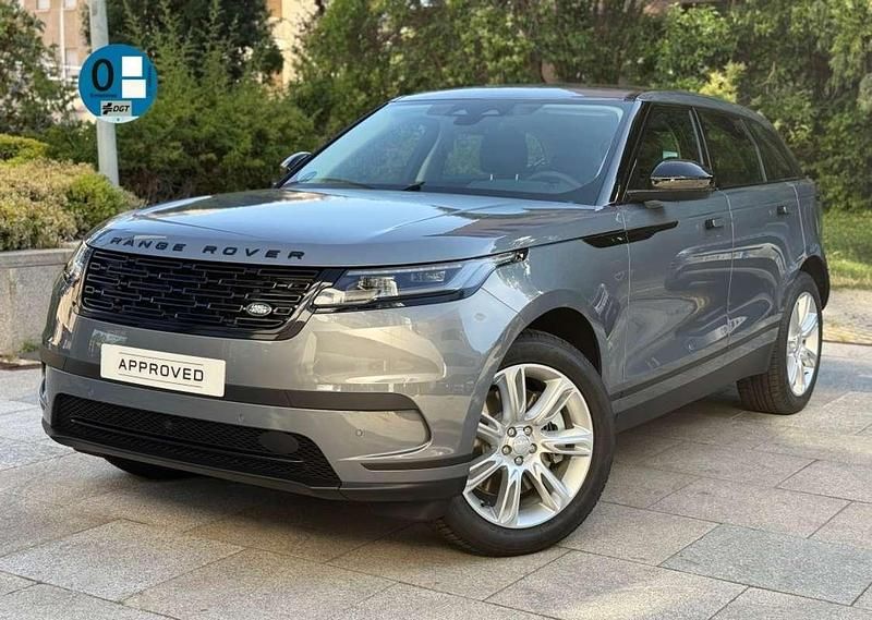 Gris Usado 2025 Land Rover Range Rover Velar S SUV | 72.495 € - Imagen 1/4