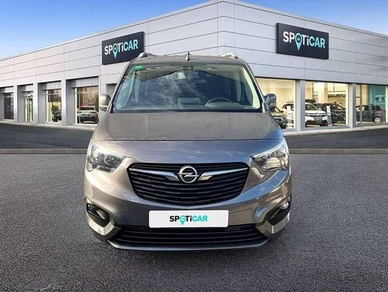 Usado Opel Combo Life Selective 131 CV (96 kW) 2019 Gris Monovolumen