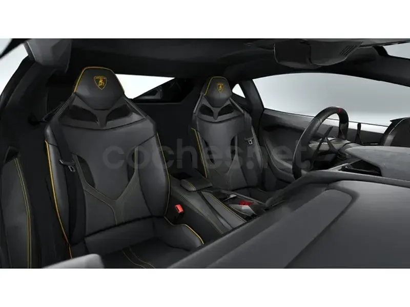 Nuevo Lamborghini Temerario 920 CV (676 kW) 2026 Negro Coupe